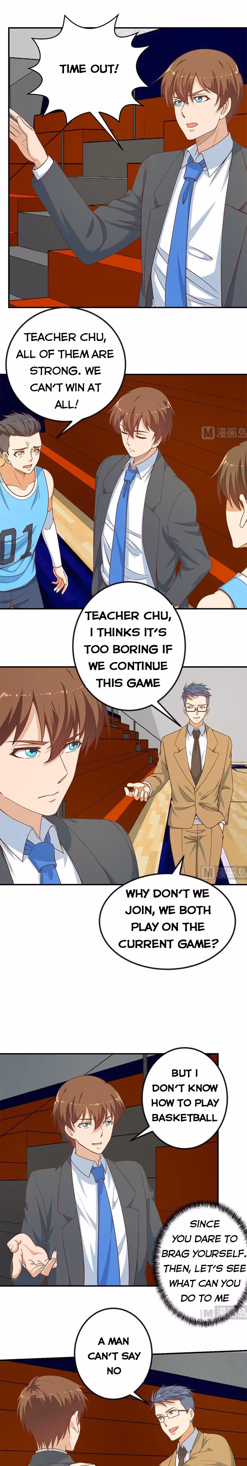 Read Super Teacher chapter 114 image 3 on Lezhin