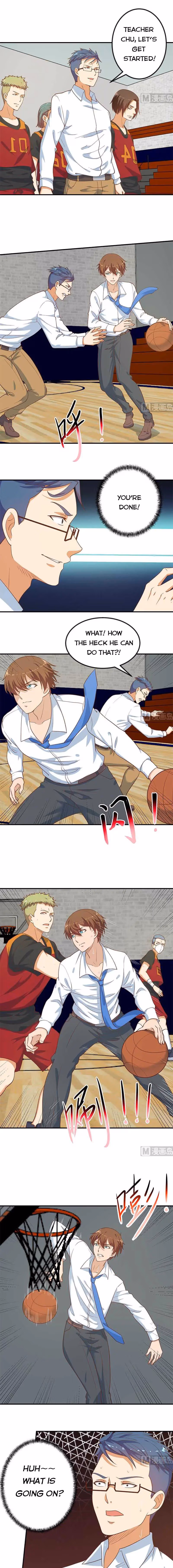Read Super Teacher chapter 115 image 1 on Lezhin