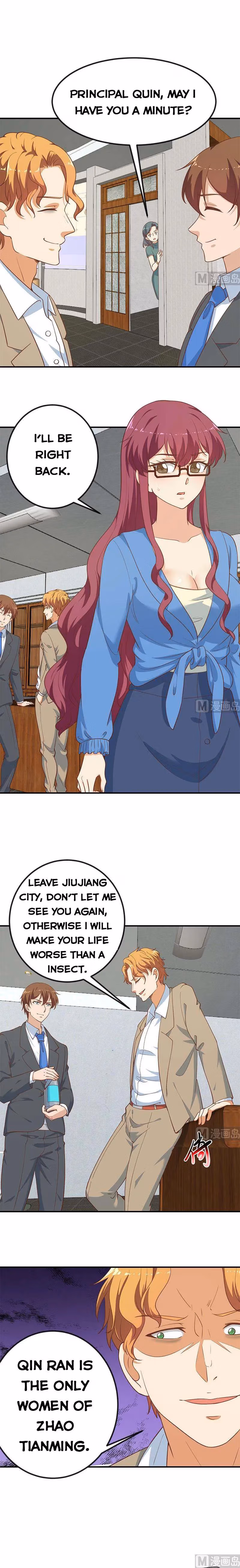 Read Super Teacher chapter 118 image 1 on Lezhin