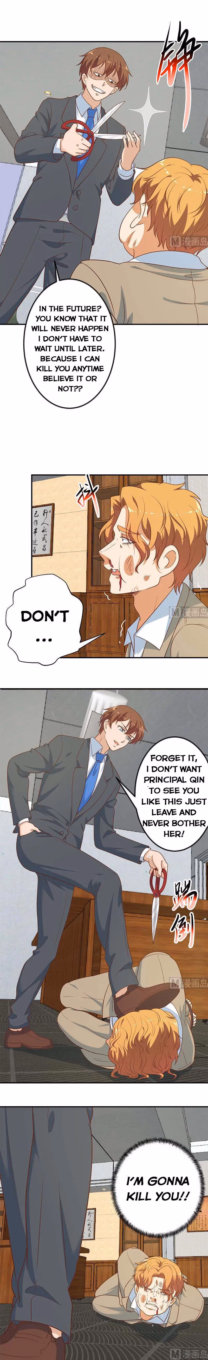 Read Super Teacher chapter 119 image 1 on Lezhin