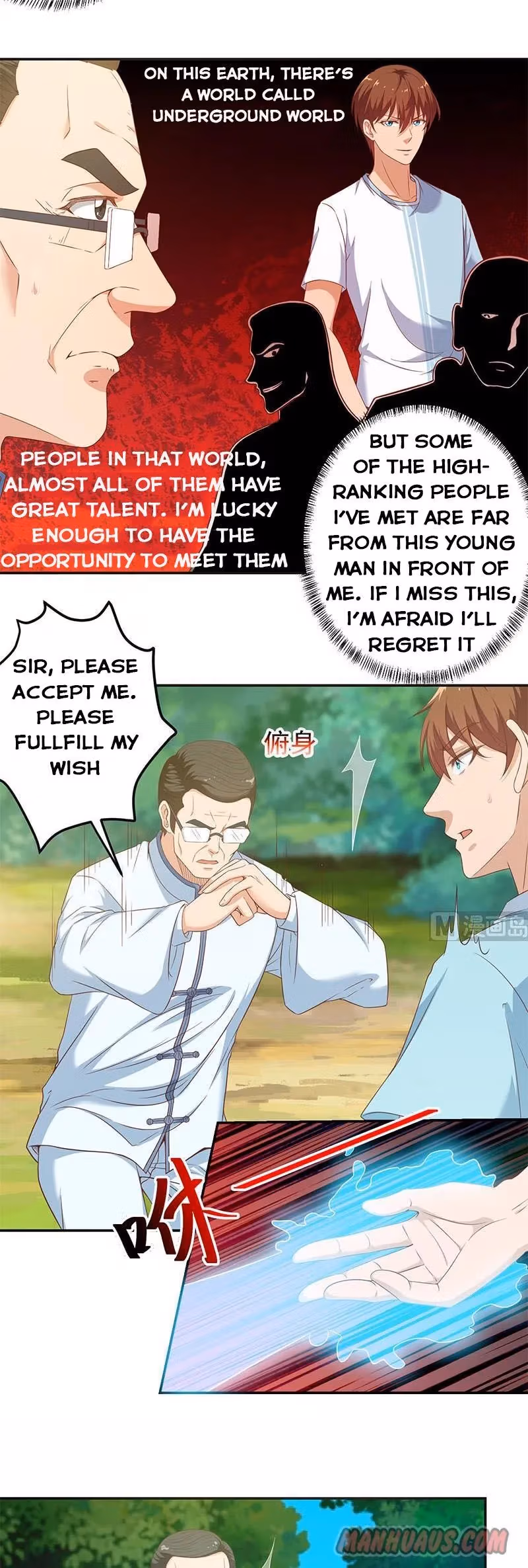 Read Super Teacher chapter 12 image 2 on Lezhin