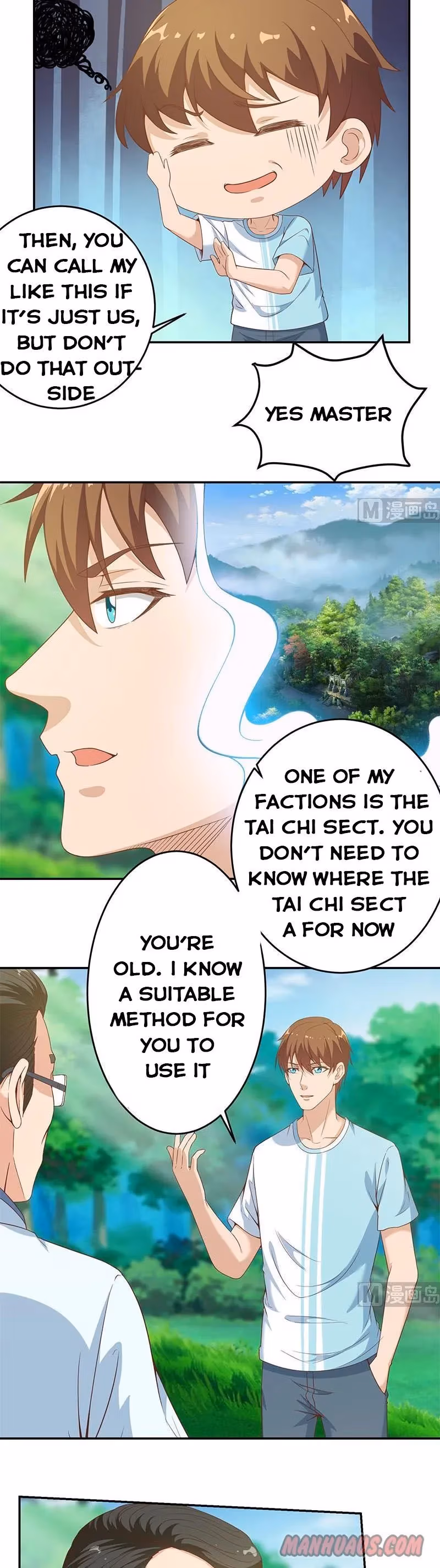Read Super Teacher chapter 12 image 6 on Lezhin