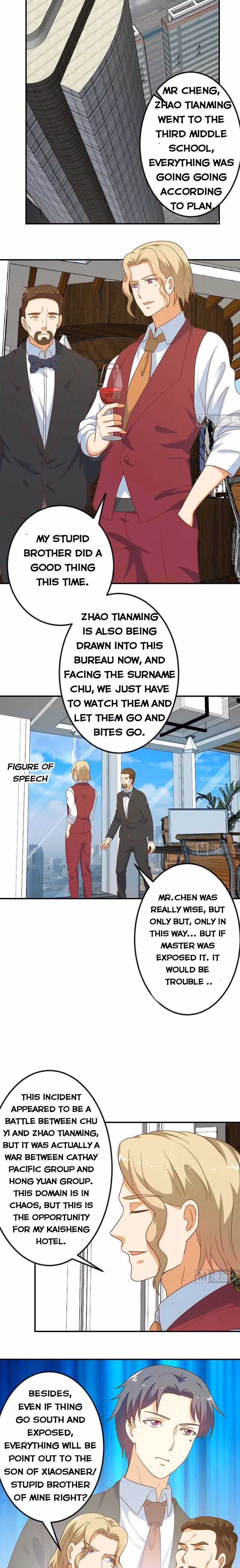 Read Super Teacher chapter 120 image 1 on Lezhin