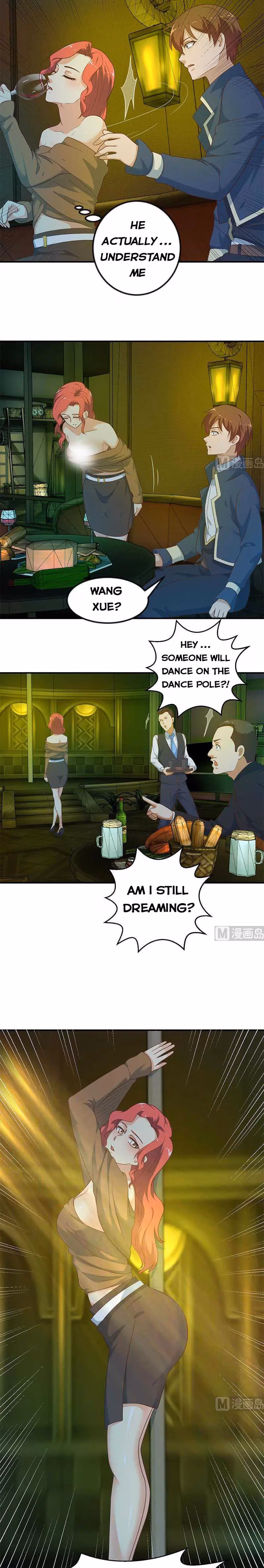 Read Super Teacher chapter 121 image 3 on Lezhin