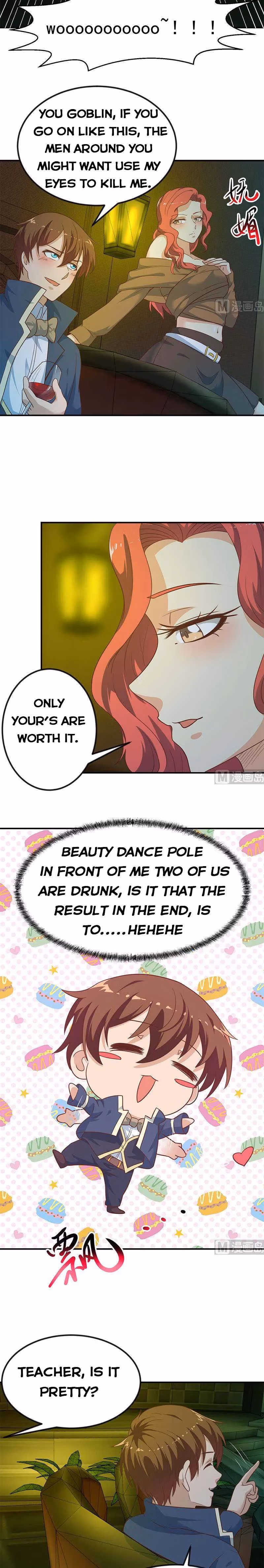 Read Super Teacher chapter 121 image 4 on Lezhin