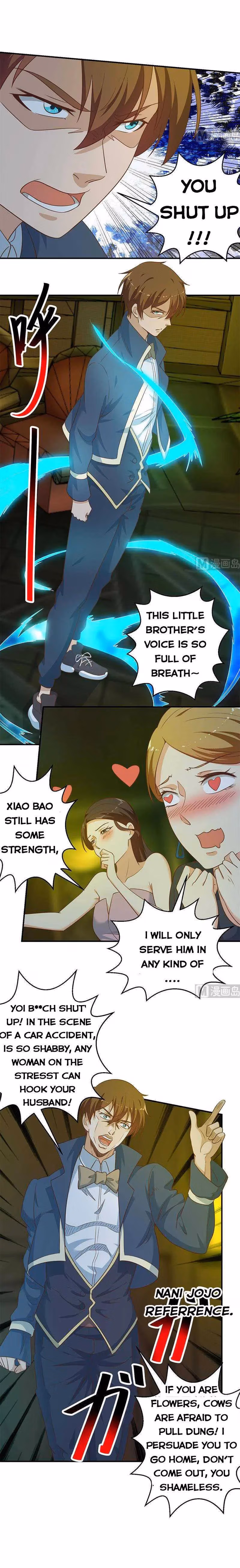 Read Super Teacher chapter 122 image 4 on Lezhin