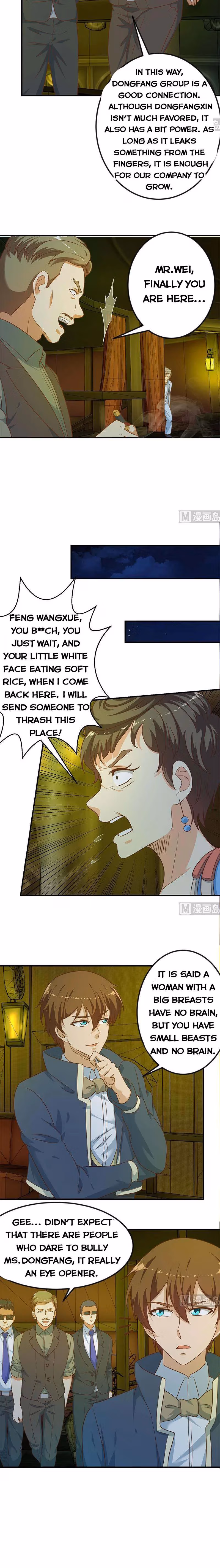 Read Super Teacher chapter 123 image 4 on Lezhin