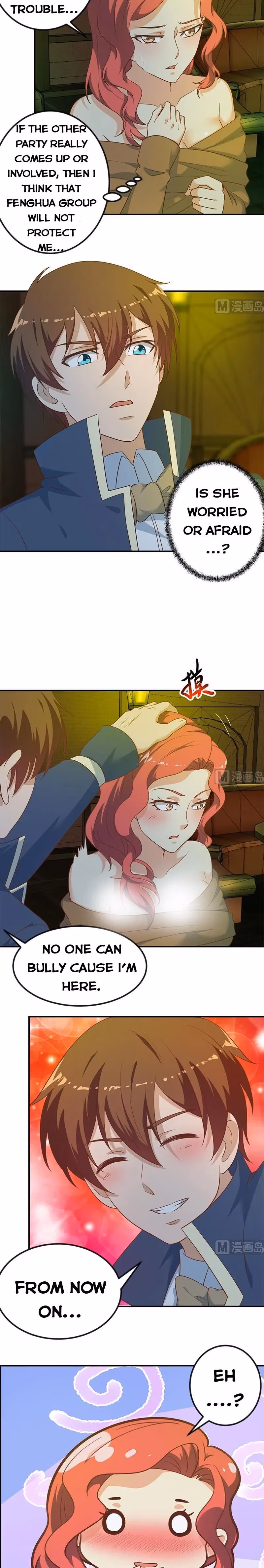 Read Super Teacher chapter 124 image 1 on Lezhin