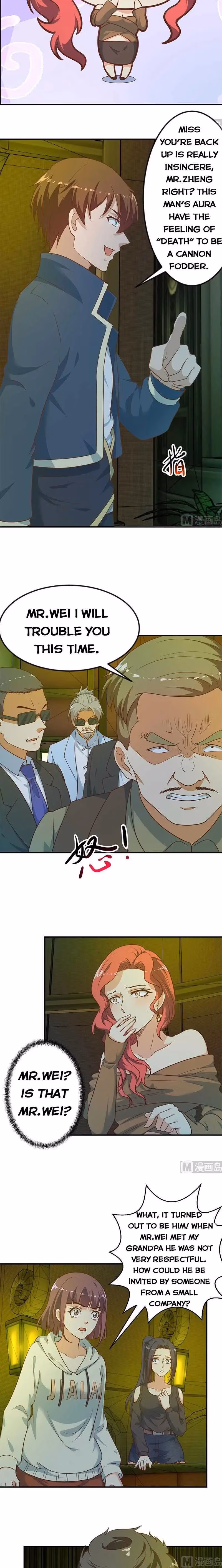 Read Super Teacher chapter 124 image 2 on Lezhin