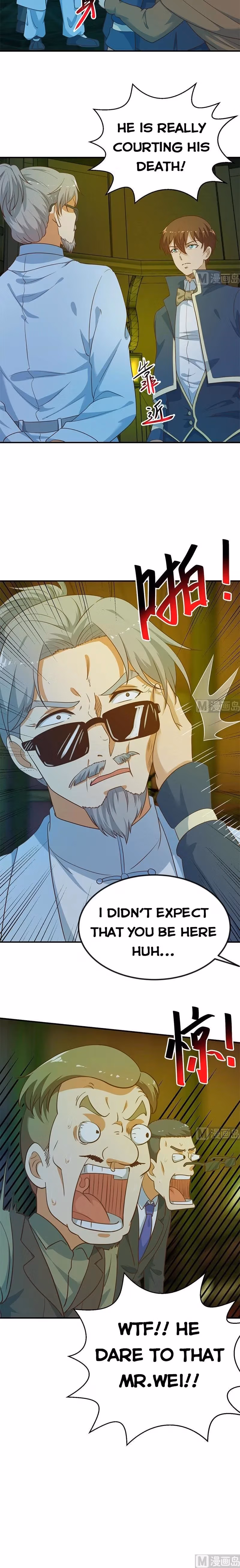 Read Super Teacher chapter 124 image 4 on Lezhin