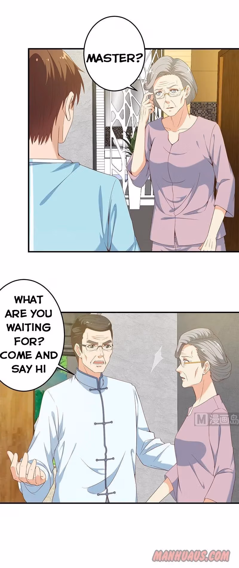 Read Super Teacher chapter 13 image 5 on Lezhin