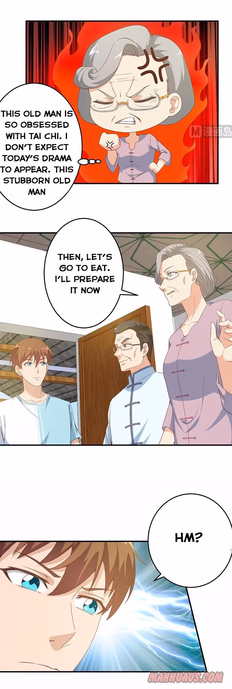 Read Super Teacher chapter 13 image 7 on Lezhin
