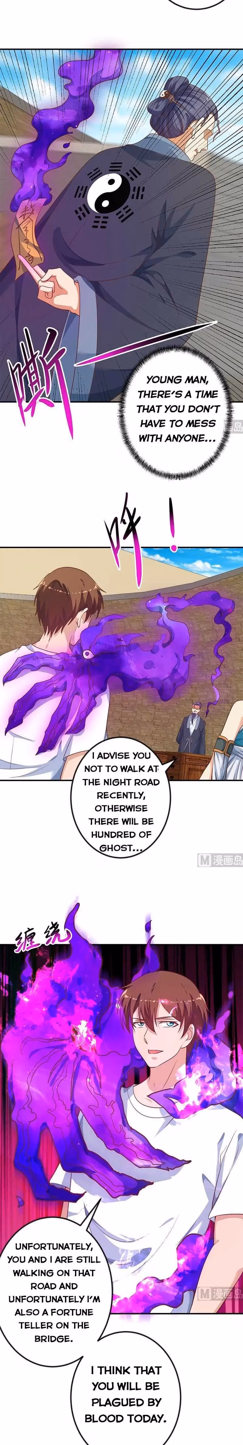 Read Super Teacher chapter 130 image 4 on Lezhin