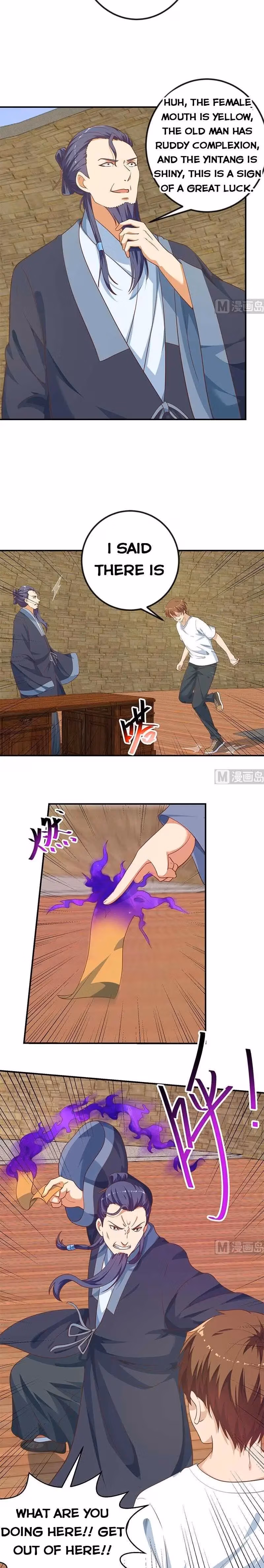 Read Super Teacher chapter 130 image 5 on Lezhin