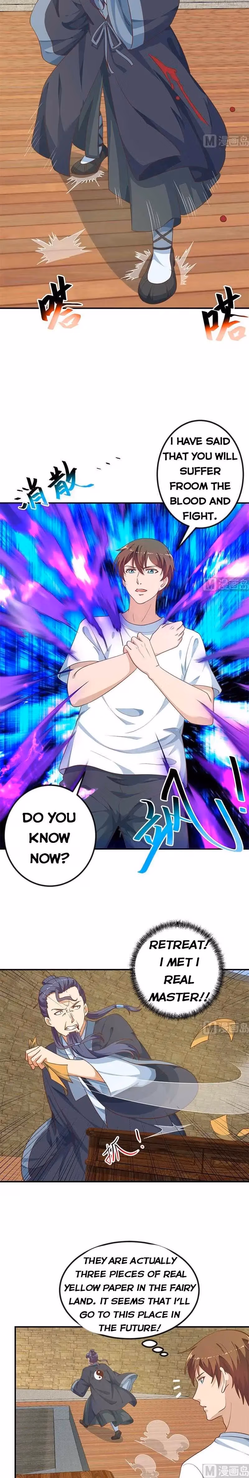 Read Super Teacher chapter 131 image 1 on Lezhin