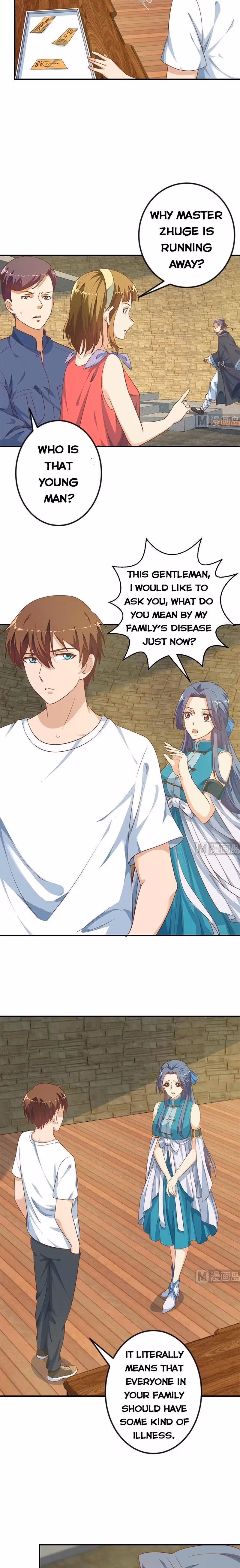 Read Super Teacher chapter 131 image 2 on Lezhin