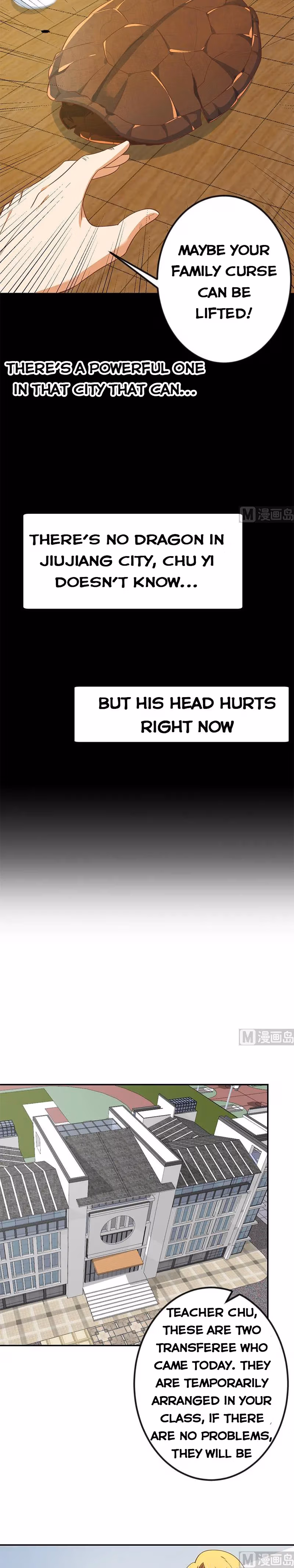 Read Super Teacher chapter 135 image 4 on Lezhin
