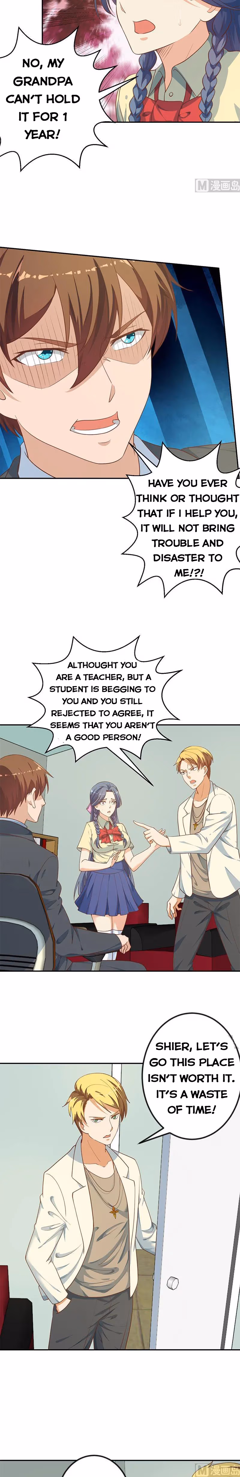 Read Super Teacher chapter 136 image 4 on Lezhin