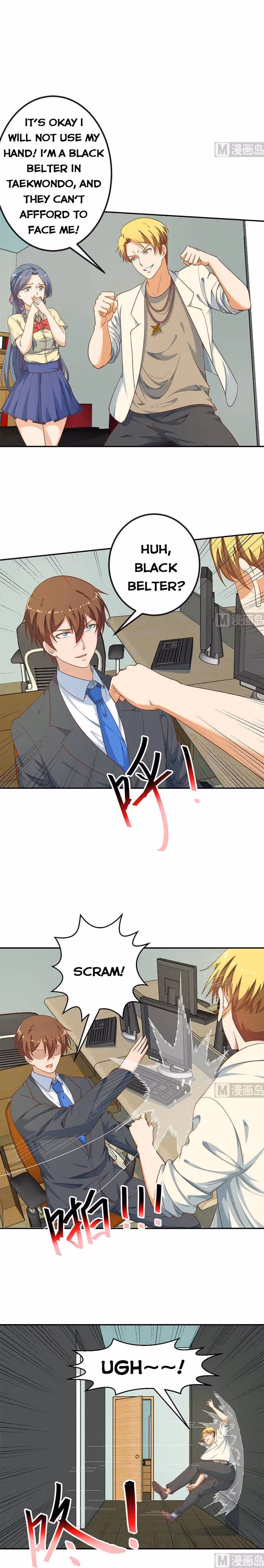 Read Super Teacher chapter 137 image 1 on Lezhin