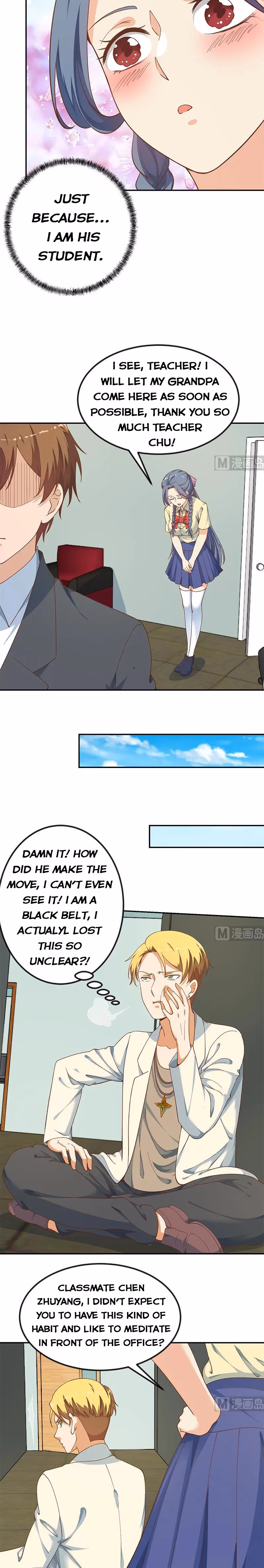 Read Super Teacher chapter 138 image 2 on Lezhin
