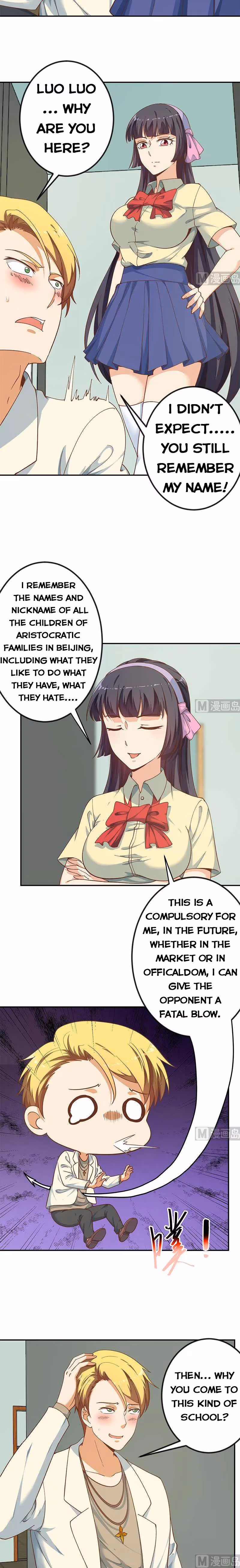 Read Super Teacher chapter 138 image 3 on Lezhin