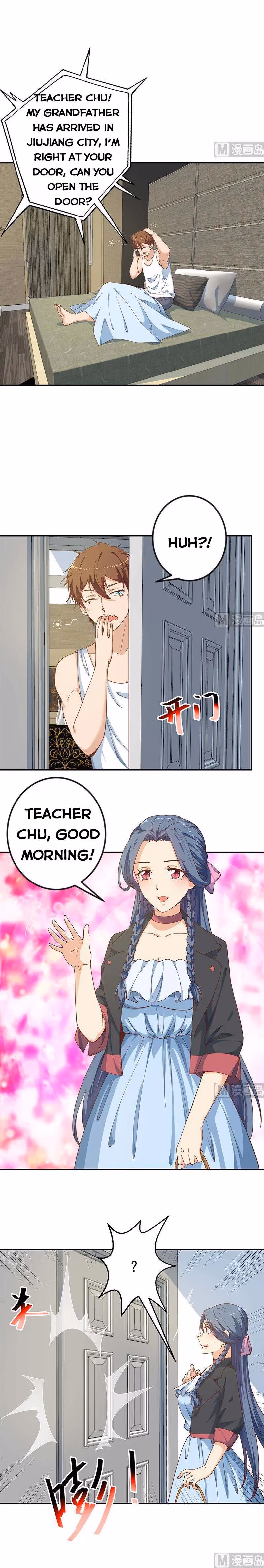Read Super Teacher chapter 139 image 1 on Lezhin