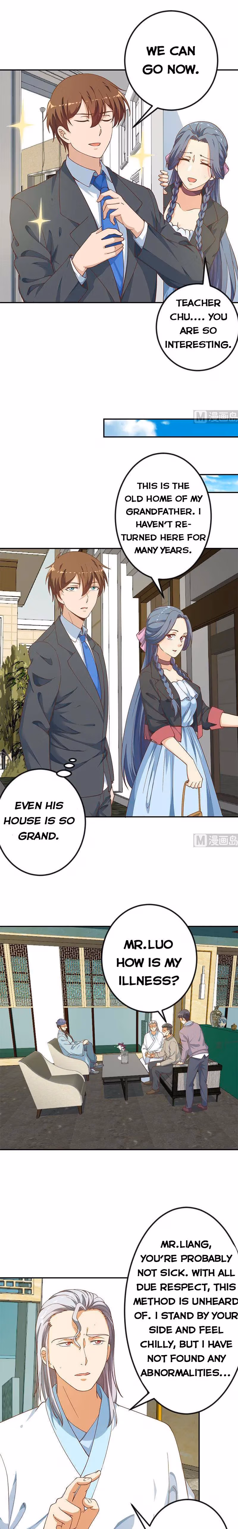 Read Super Teacher chapter 139 image 2 on Lezhin
