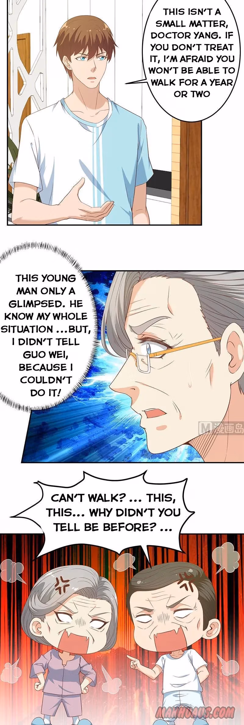 Read Super Teacher chapter 14 image 1 on Lezhin