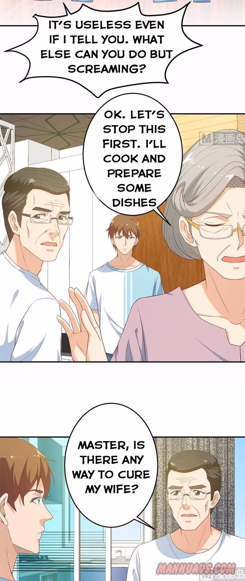 Read Super Teacher chapter 14 image 2 on Lezhin
