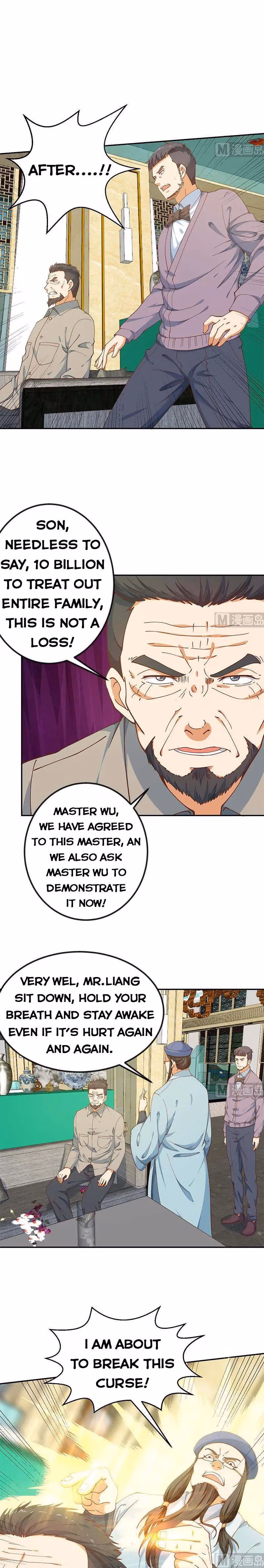 Read Super Teacher chapter 140 image 1 on Lezhin