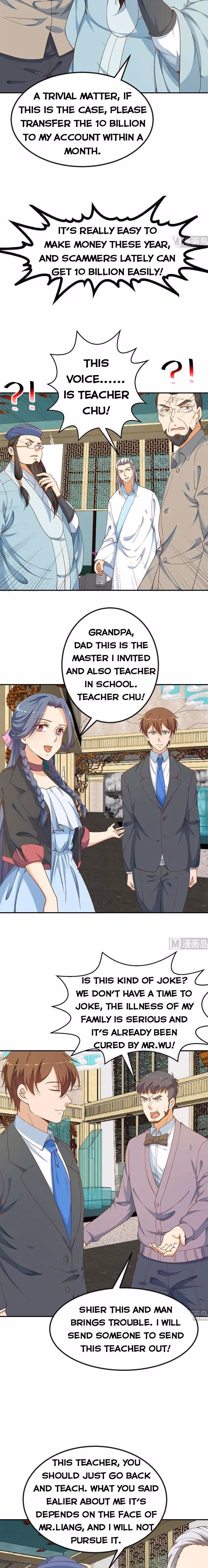 Read Super Teacher chapter 140 image 3 on Lezhin