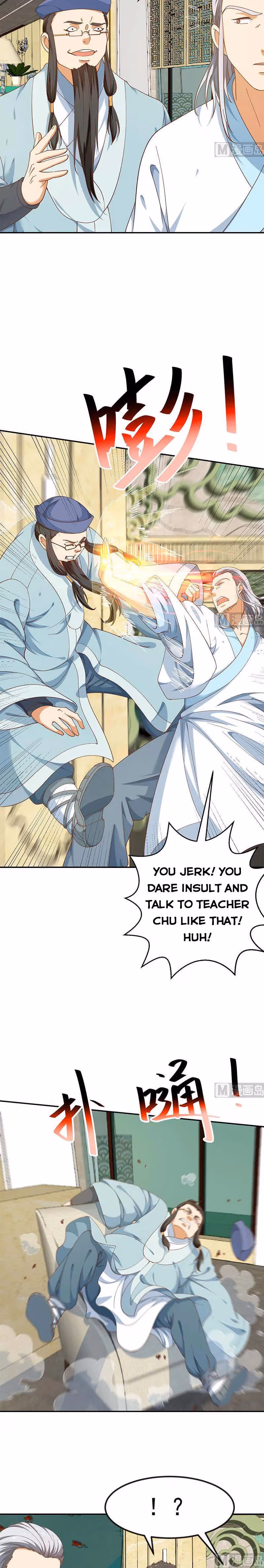 Read Super Teacher chapter 140 image 4 on Lezhin
