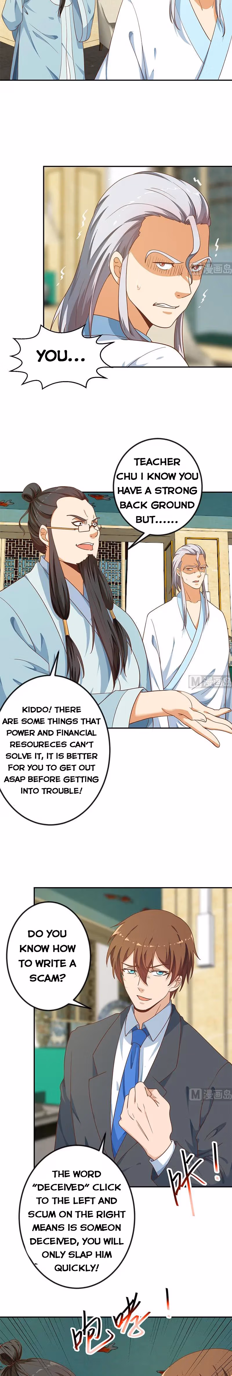 Read Super Teacher chapter 141 image 2 on Lezhin