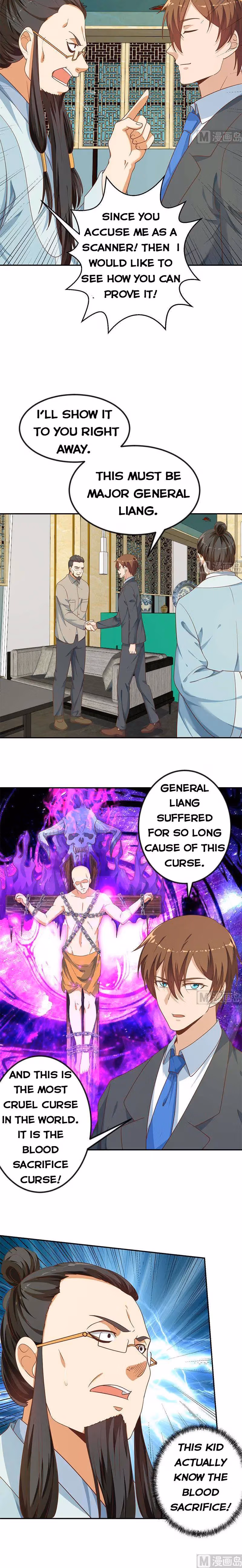 Read Super Teacher chapter 141 image 3 on Lezhin