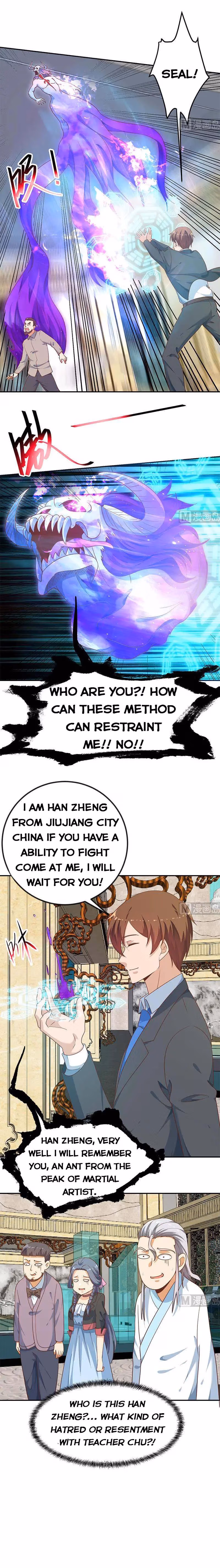 Read Super Teacher chapter 142 image 6 on Lezhin
