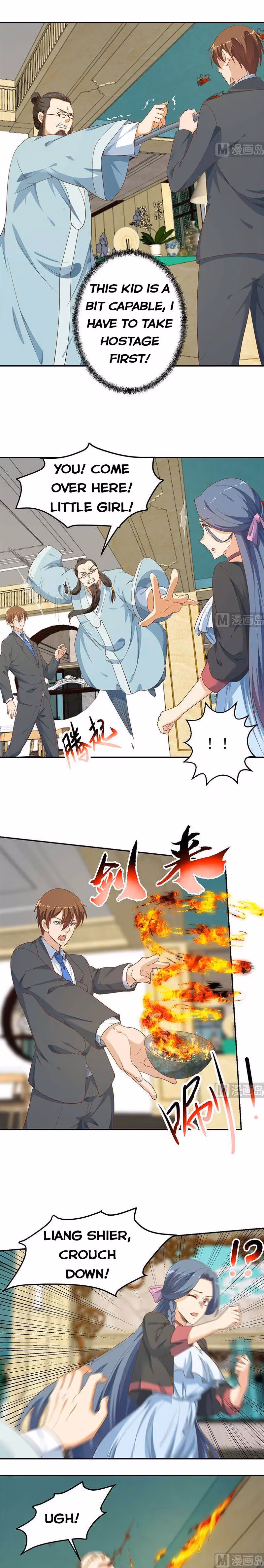 Read Super Teacher chapter 143 image 4 on Lezhin