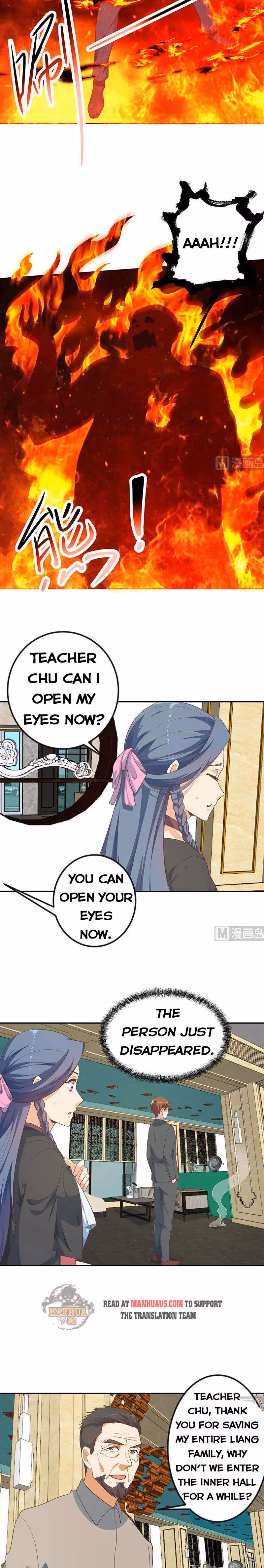 Read Super Teacher chapter 144 image 2 on Lezhin