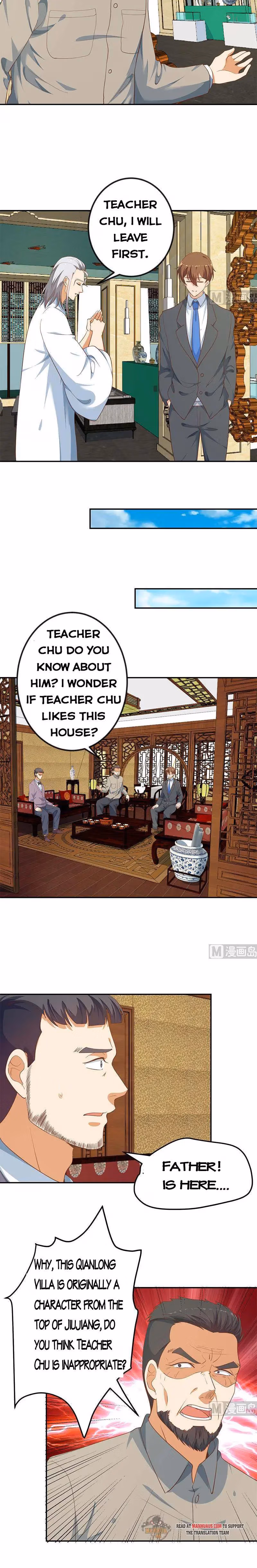 Read Super Teacher chapter 144 image 3 on Lezhin