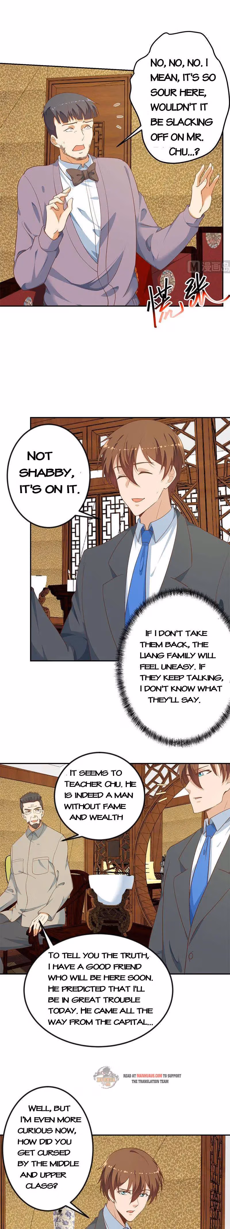 Read Super Teacher chapter 144 image 4 on Lezhin