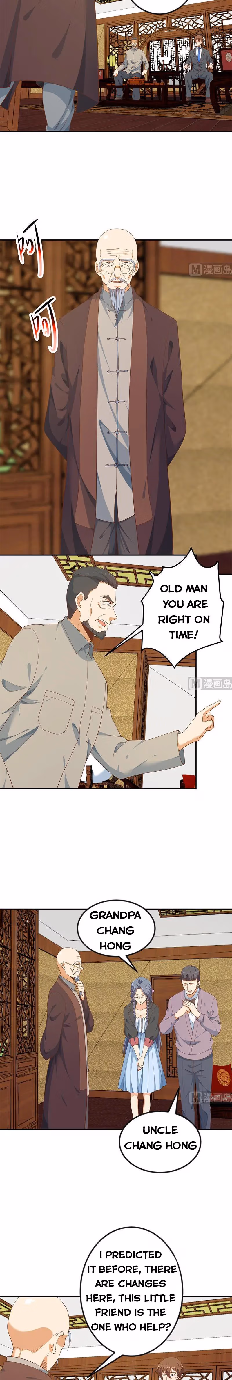 Read Super Teacher chapter 145 image 2 on Lezhin
