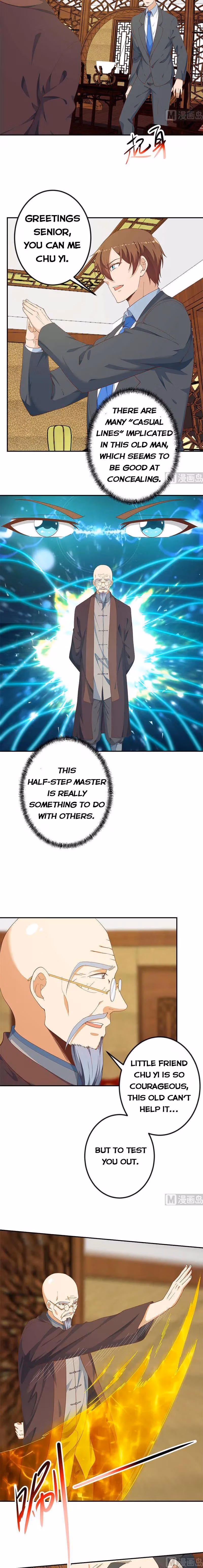 Read Super Teacher chapter 145 image 3 on Lezhin