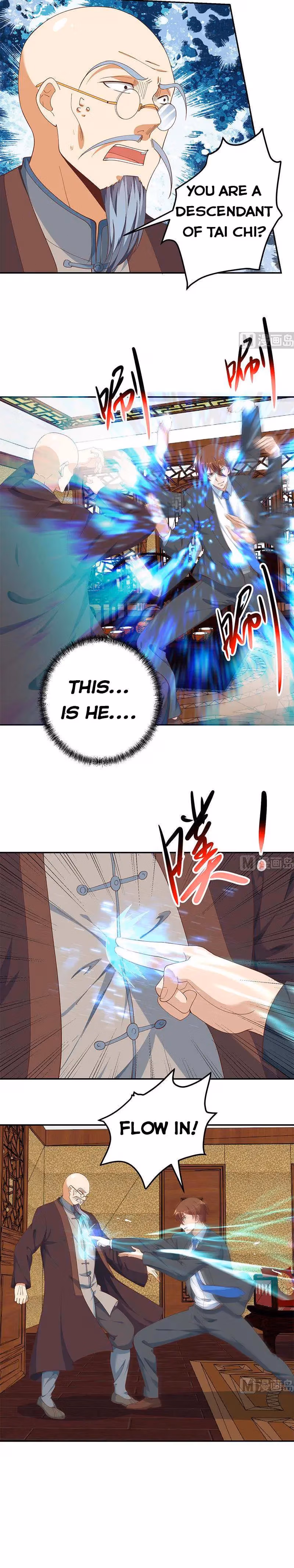 Read Super Teacher chapter 145 image 5 on Lezhin