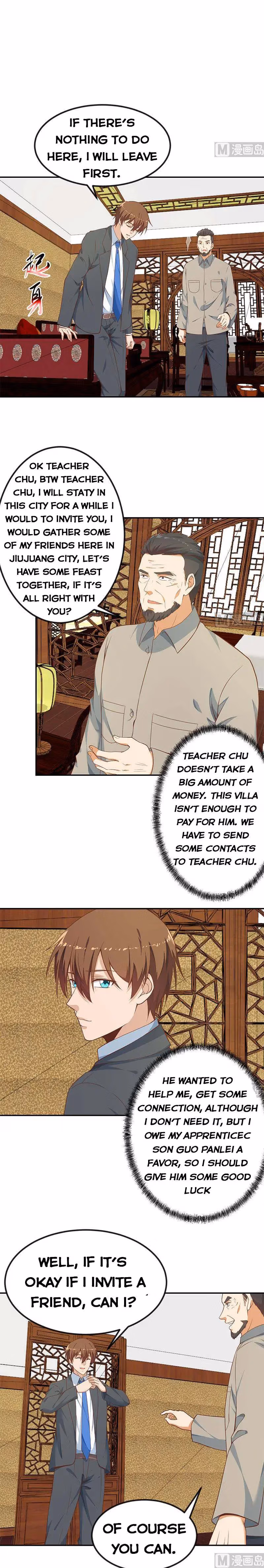 Read Super Teacher chapter 147 image 1 on Lezhin