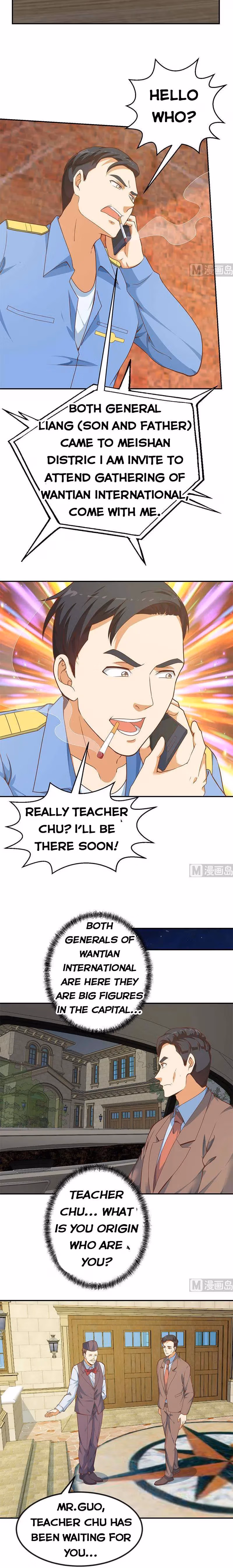 Read Super Teacher chapter 147 image 3 on Lezhin