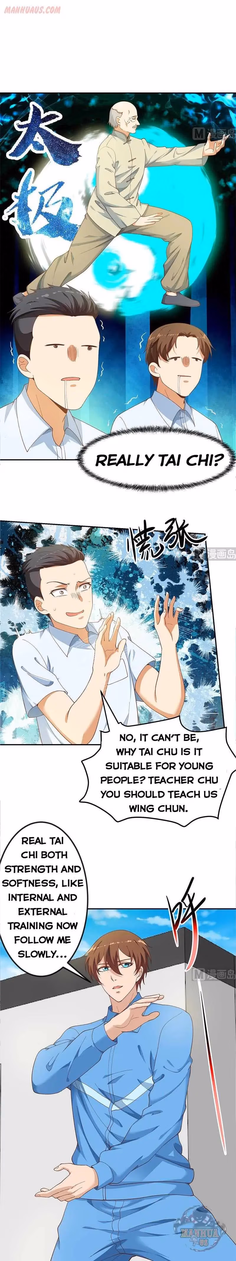 Read Super Teacher chapter 148 image 1 on Lezhin