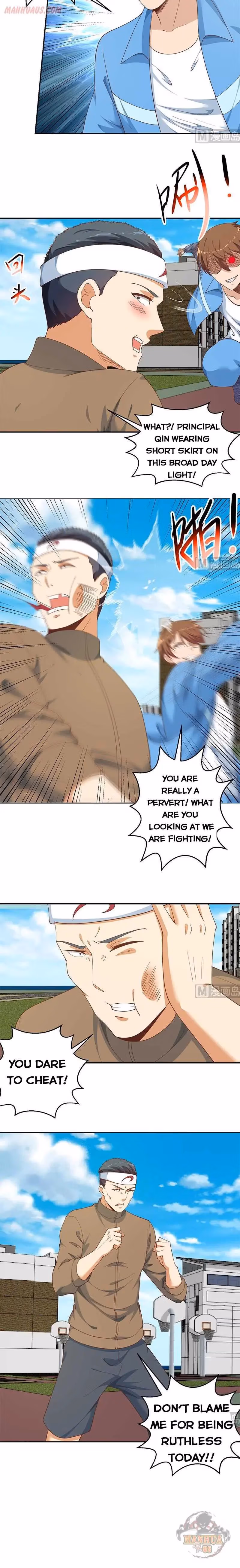 Read Super Teacher chapter 148 image 5 on Lezhin
