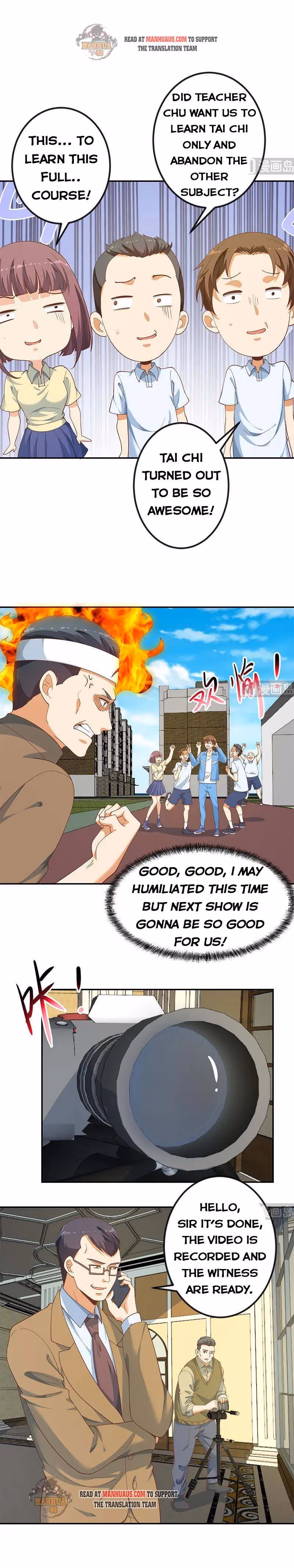 Read Super Teacher chapter 149 image 5 on Lezhin