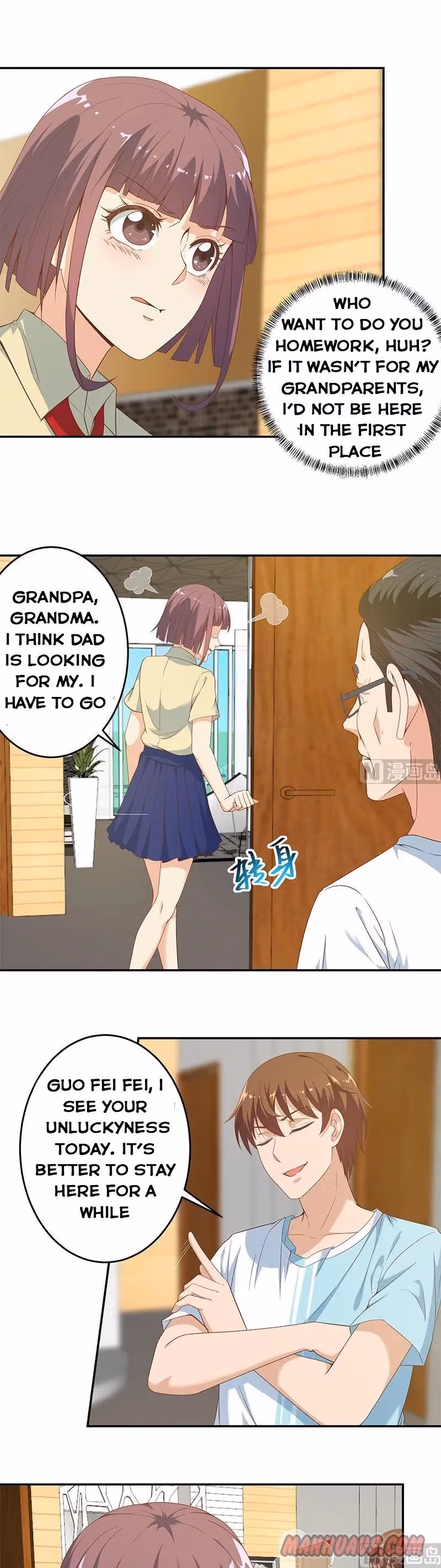 Read Super Teacher chapter 15 image 5 on Lezhin