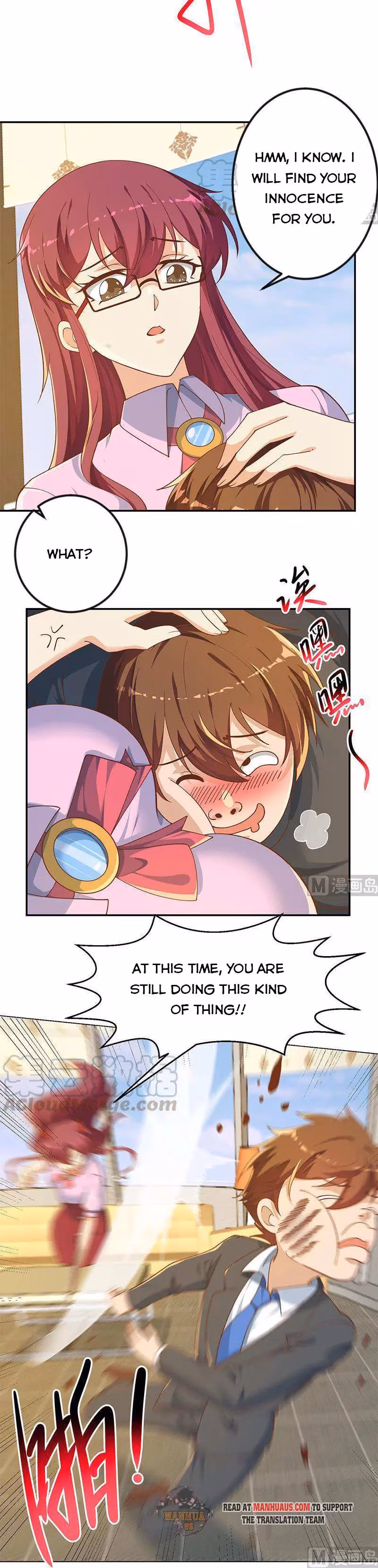 Read Super Teacher chapter 150 image 7 on Lezhin