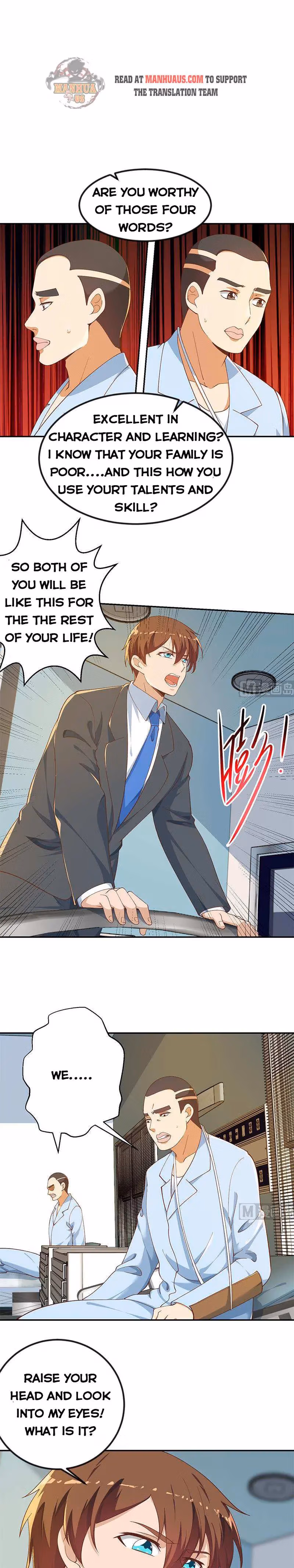 Read Super Teacher chapter 152 image 1 on Lezhin